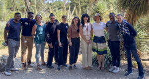 Grant Writing Academy coaches