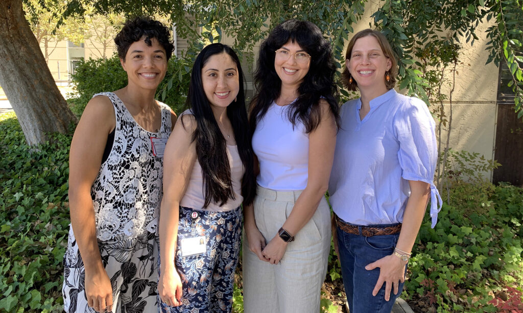 Grant Writing Academy Team, 2025